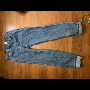 Levi’s High Waisted Jeans